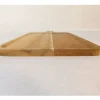 Square Cheese Board with Inset