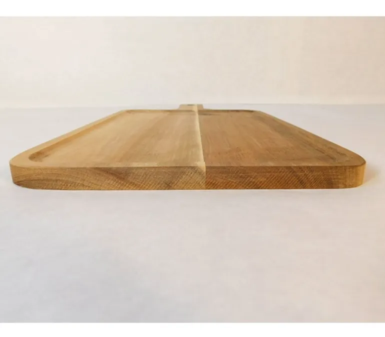 Square Cheese Board with Inset