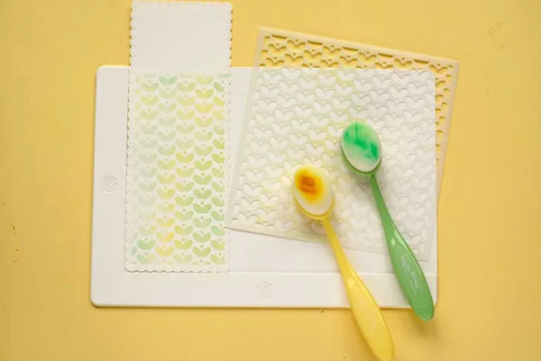 Square Inkpad Holder
