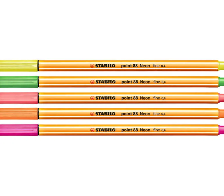 Stabilo 88 Pen Wallet Set (view sets)