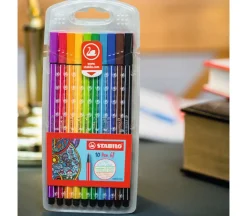 Stabilo 68 Wallet Pen Set (view sets)