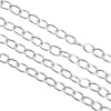 Stainless Steel Chain 1m 6.9mm x5mm