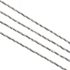 Stainless Steel Chain 1m with 1mm Links