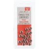 Stainless Steel Spacer Bead Donut 6mm. 15 pcs
