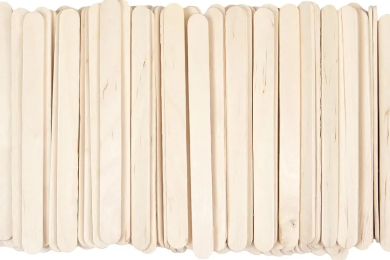 Standard Craft Sticks – 1000pc. – Natural