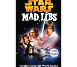 Star Wars Mad Libs