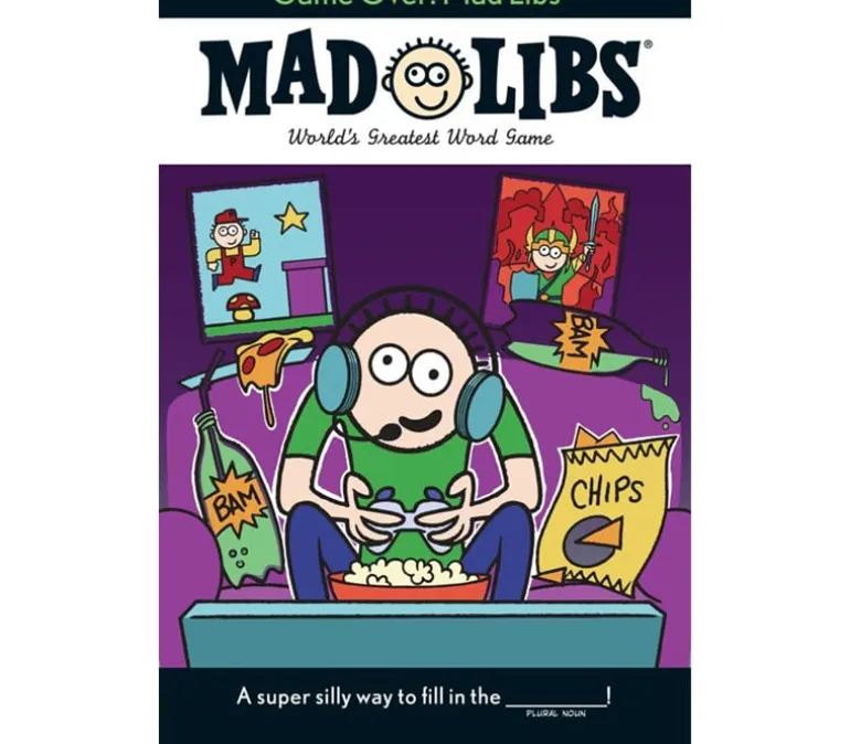 Star Wars Mad Libs