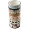 Stardust 8pk Washi Tape
