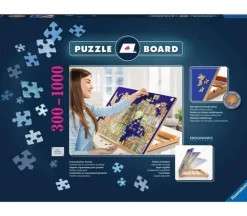 Starry Night Over Rhone Puzzle – 1000 Piece