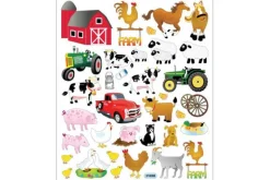 Stars Sticker Sheet