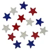 Stars & Stripes Novelty Buttons