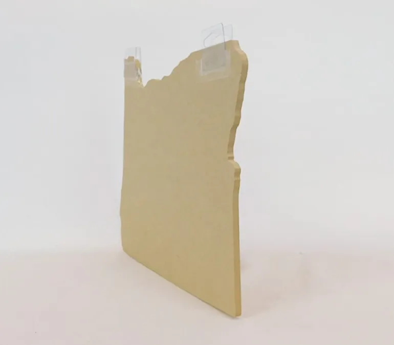 State of Oregon Cutout – 12″
