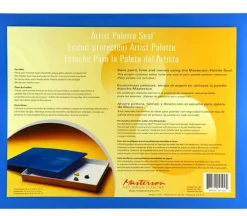 Stay-Wet Artists Palette Seal – 16-inch x 12-inch
