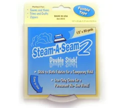 Steam-A-Seam 2 – 1/2-inch x 20-yard