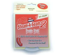 Steam-A-Seam 2 – 1/4-inch x 40-yard