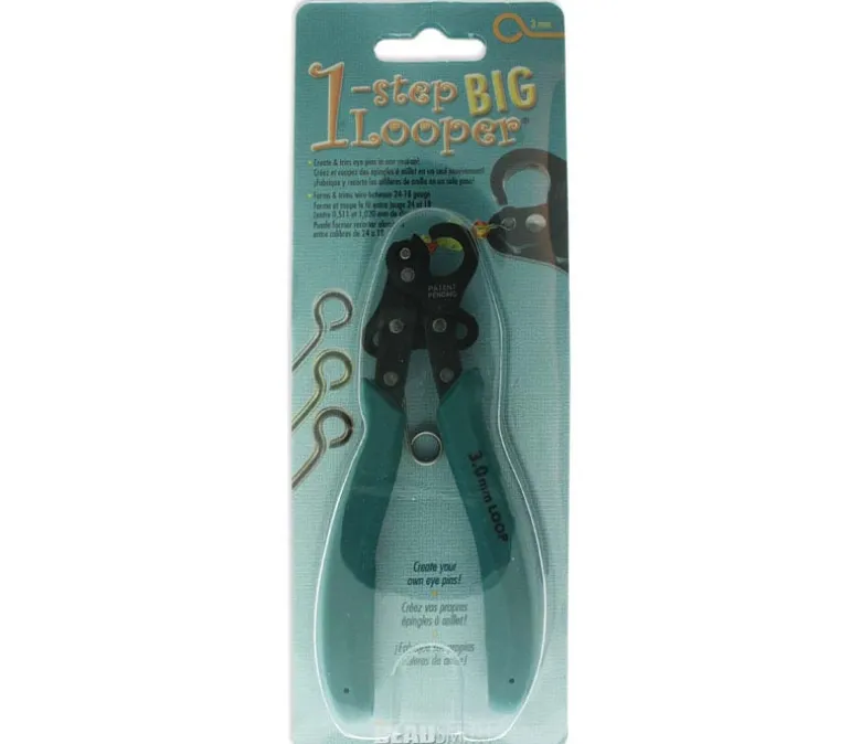 1 Step Big Looper 3mm.