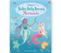 Sticker Dolly Dressing – Mermaids