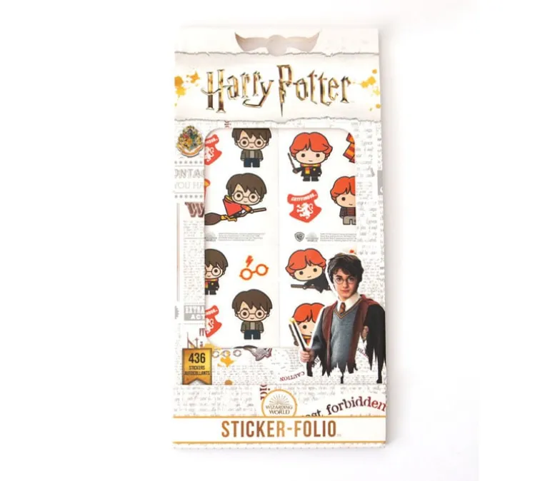 Stickers Folio – Harry Potter