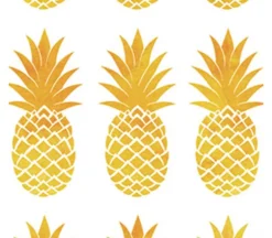 Stickers – Golden Pineapple