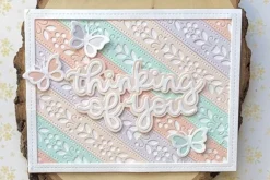 Stitched Scalloped Oval Stackables Die Set