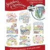 Stitcher’s Revolution Iron On Embroidery Transfer – Farmers Market