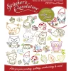 Stitcher’s Revolution Iron On Transfer – Forest Friends