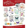 Stitcher’s Revolution Lovely Ladybugs Embroidery Transfer Pattern