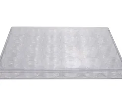 Storage with 24 Containers by Beadsmith