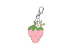 Stork Scissors Enamel Charm or Zipper Pull ST-34533