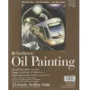 Strathmore 400 Series Oil Paper Pad – 9-inch x 12-inch
