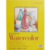 Strathmore 300 Series 140# Watercolor Pad – Cold Press – 12 Sheets (view sizes/styles)