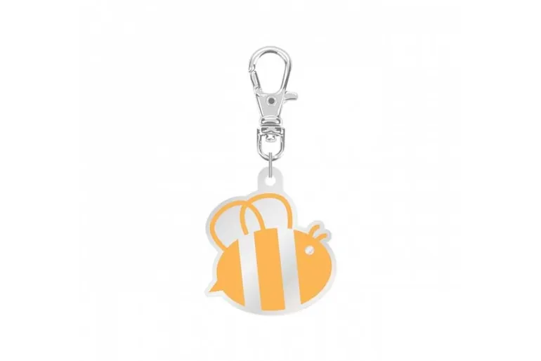Strawberry Enamel Charm or Zipper Pull ST-24596