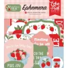 Strawberry Fields Ephemera