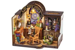 Strawberry Milk Box Mini House Kit