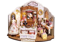 Strawberry Milk Box Mini House Kit