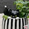 Streamline Peek A Boo Kitty Planter
