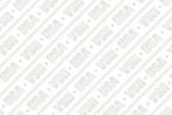 Strength and Honor White on White U.S.A Bias Stripe
