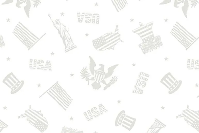 Strength and Honor White on White Tossed Flags