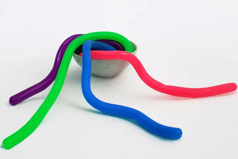 Stretchy String Noodle 12″