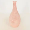 Striped Bottle Pink – 8-inch
