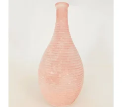 Striped Bottle Pink – 8-inch