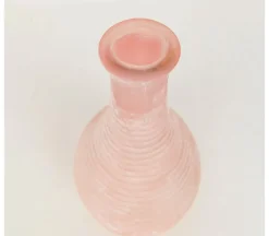 Striped Bottle Pink – 8-inch