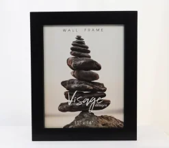 Studio Visage Wall Frame – Black (view sizes)
