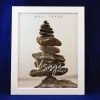 Studio Visage Wall Frame – White (view sizes)