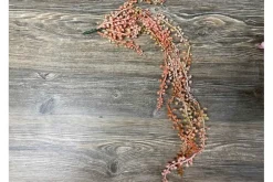 4″ Succulent Ball, Green/Orange