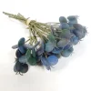 10″ Succulent Bundle, Blue