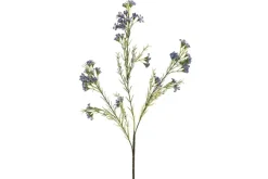 9″ Succulent Bush, Frosted Green