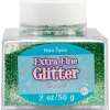 Sulyn Extra Fine Glitter – 2-ounce – Emerald