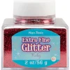 Sulyn Extra Fine Glitter – 2-ounce – Ruby
