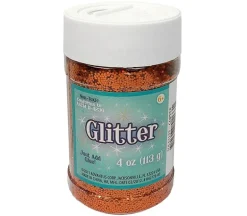 Sulyn Glitter – 4-ounce Jar – Copper
